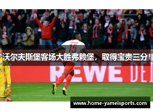 沃尔夫斯堡客场大胜弗赖堡，取得宝贵三分！